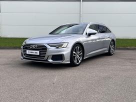 Audi A6, 2.0 l., wagon