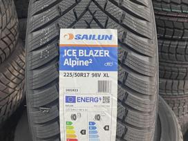 Sailun Ice Blazer Alpine 2, зимние 225/50 R17