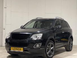 Opel Antara, 2.2 l., off-road / crossover