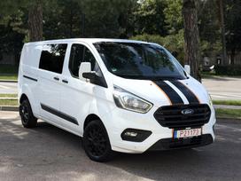 Ford Transit Custom, 2.0 l., Грузовые микроавтобусы