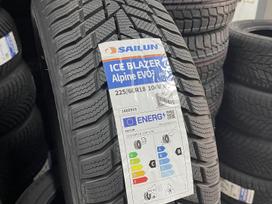 Sailun Ice Blazer Alpine EVO2, ziemas 225/60 R18