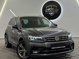 Volkswagen Tiguan, 2.0 l., visureigis / krosoveris