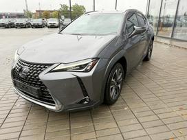 Lexus UX 250h, 2.0 l., Внедорожник / Кроссовер