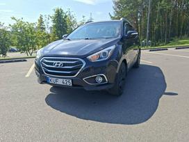 Hyundai Tucson, 2.4 l., visureigis / krosoveris