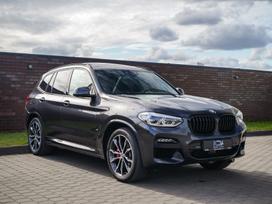 BMW X3, 2.0 l., visureigis / krosoveris