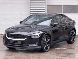 Polestar 2, 78 kWh, saloon / sedan