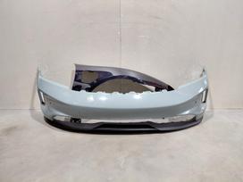 Porsche Taycan bumpers, fenders