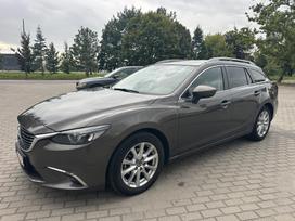 Mazda 6, 2.2 l., wagon