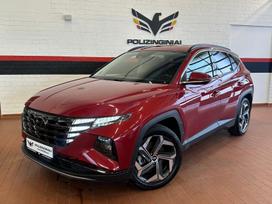 Hyundai Tucson, 1.6 l., off-road / crossover