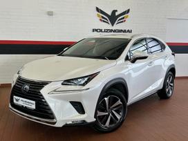 Lexus NX 300h, 2.5 l., off-road / crossover