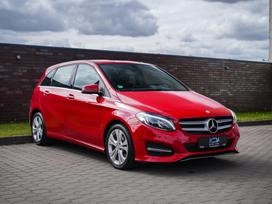 Mercedes-Benz B220, 2.1 l., Хэтчбек