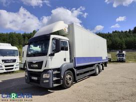 MAN TGS, рефрижераторы