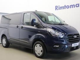 Ford Transit Custom, 2.0 l., Пассажирский микроавтобус
