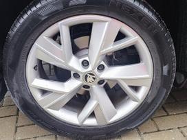Skoda, lengvojo lydinio, R19