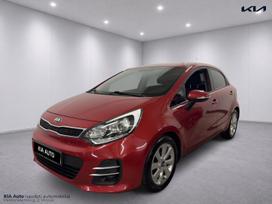 Kia Rio, 1.2 l., hatchback