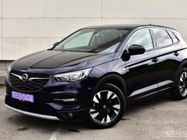 Opel Grandland X, 1.2 l., visureigis / krosoveris