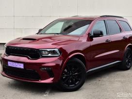 Dodge Durango, 3.6 l., off-road / crossover