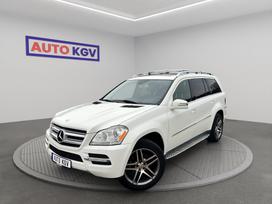 Mercedes-Benz GL450, 4.7 l., Внедорожник / Кроссовер