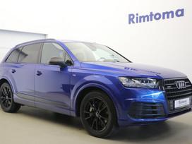 Audi Q7, 3.0 l., off-road / crossover