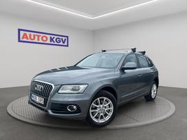 Audi Q5, 3.0 l., off-road / crossover