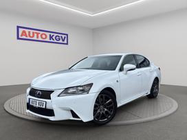 Lexus GS 300h, 2.5 l., Седан