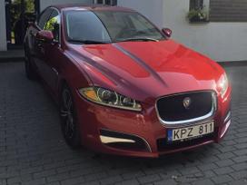 Jaguar Xf, 2.0 l., sedanas