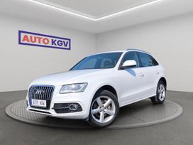 Audi Q5, 3.0 l., Внедорожник / Кроссовер