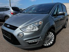 Ford S-MAX, 2.0 l., mpv / minivan