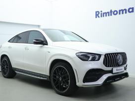 Mercedes-Benz GLE Coupe 53 AMG, 3.0 l., Внедорожник / Кроссовер