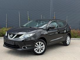 Nissan Qashqai, 1.5 l., Внедорожник / Кроссовер