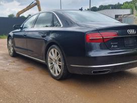 Audi A8, 4.0 l., Седан
