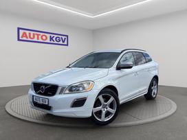 Volvo XC60, 2.0 l., Внедорожник / Кроссовер