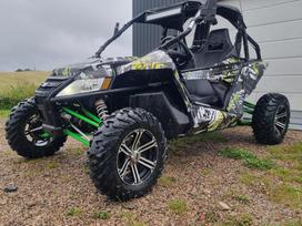 Arctic Cat Wild Cat 951cc, квадроциклы