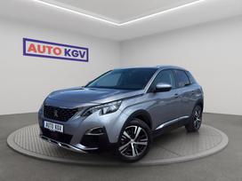 Peugeot 3008, 1.5 l., off-road / crossover