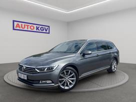 Volkswagen Passat, 2.0 l., Универсал