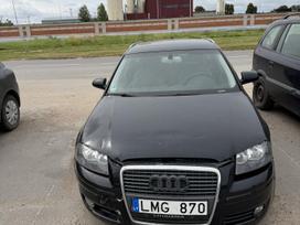 Audi A3, 1.8 l., hatchback