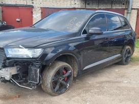 Audi Q7, 3.0 l., Внедорожник / Кроссовер