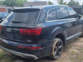 Audi Q7, 3.0 l., Внедорожник / Кроссовер