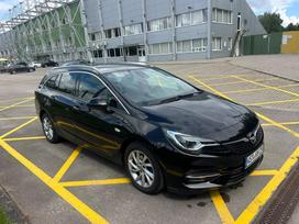 Opel Astra, 1.2 l., wagon