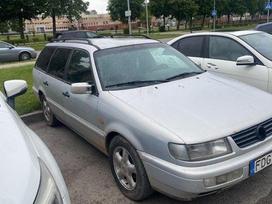 Volkswagen Passat, 1.9 l., Универсал