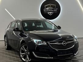 Opel Insignia, 1.6 l., Универсал