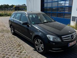 Mercedes-Benz C220, 2.2 l., Универсал