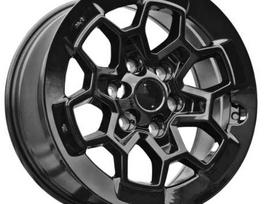 Toyota EU-H3210F Style Black, lengvojo lydinio, R17
