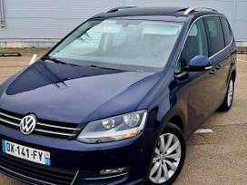 Volkswagen Sharan, 2.0 l., mpv / minivan