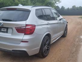 BMW X3, 3.0 l., Внедорожник / Кроссовер