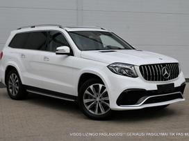 Mercedes-Benz GL450, 3.0 l., off-road / crossover