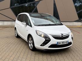 Opel Zafira Tourer, 1.6 l., Минивэн