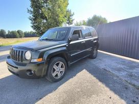 Jeep Patriot, 2.0 l., off-road / crossover