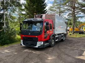 Volvo FE EURO6, garbage trucks