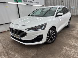 Ford Focus, 1.0 l., universalas